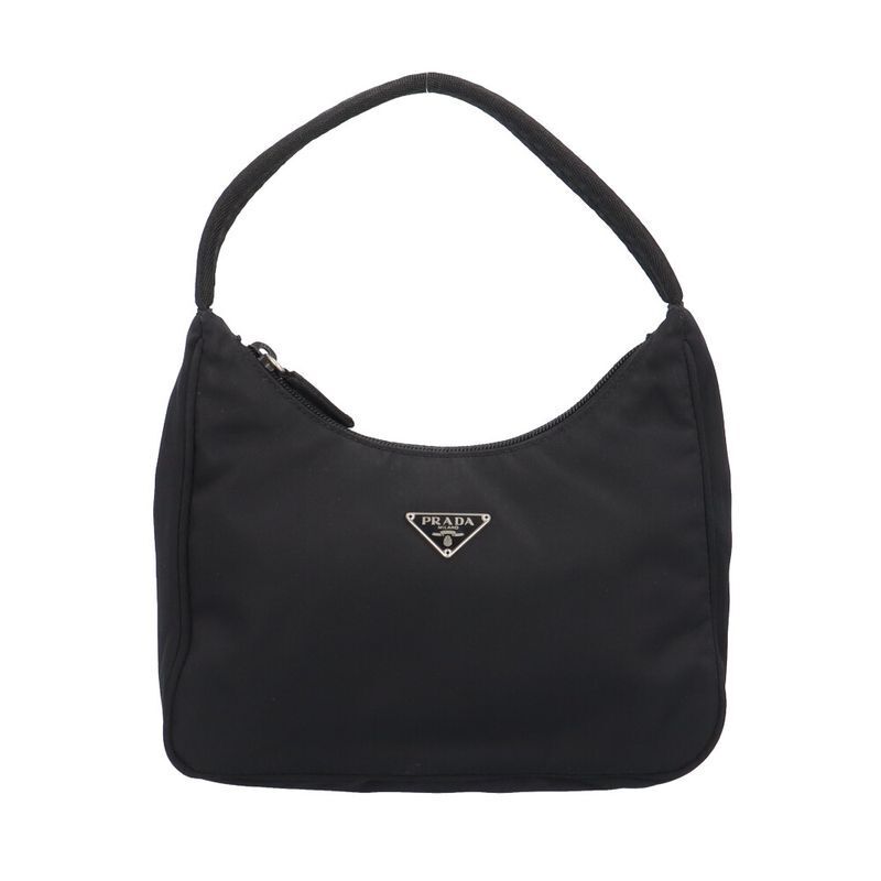 Prada Handbag Nylon Mv519 Black Ladies Prada Prada